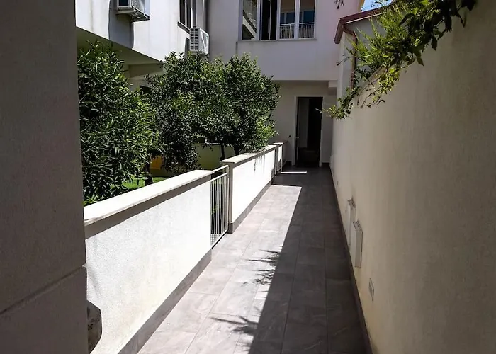 Sicilian Retreat - Mondello Gorgeous Apartment